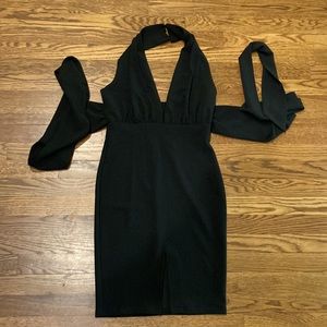 Beautiful black dress